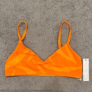 Jolyn Keramas Bikini Top - Orange
